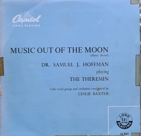 Harry Revel & Leslie Baxter & Dr. Samuel J. Hoffman - Music Out Of