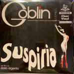 Cover of Suspiria (Musiche Dalla Colonna Sonora Originale Del Film), 2019, Vinyl