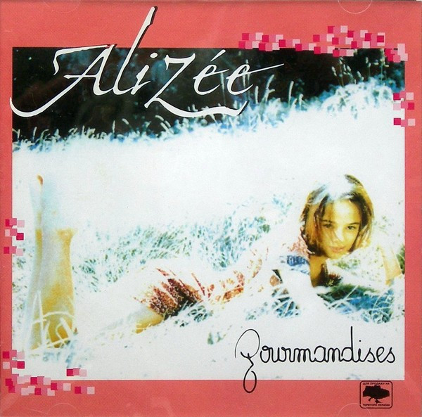 Alizée – Gourmandises (2000, Digipak, CD) - Discogs