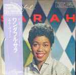 Cover of Wonderful Sarah, 1980, Vinyl