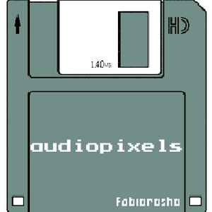 Fabiorosho - Audiopixels album cover