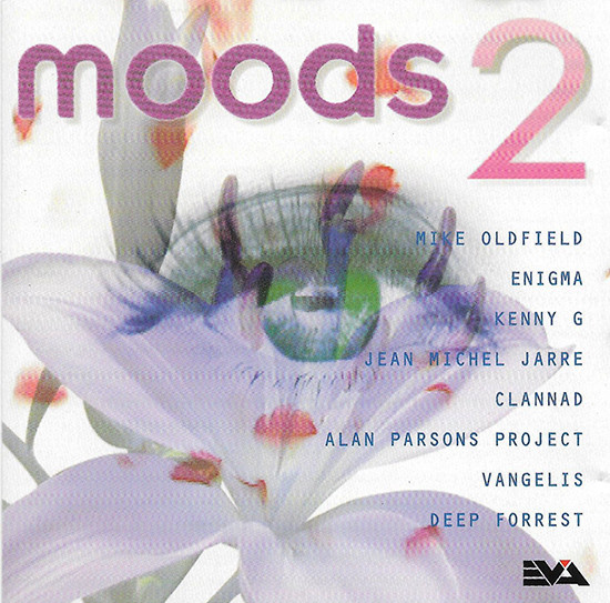 Moods 2 (1994, CD) - Discogs