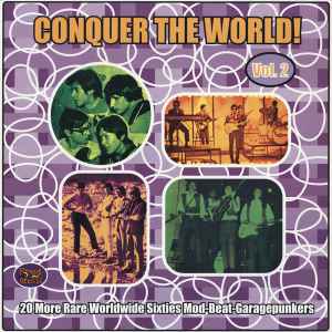 Conquer The World! Vol. 2 - Various