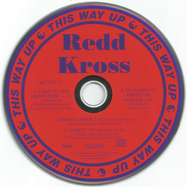 baixar álbum Redd Kross - Lady In The Front Row
