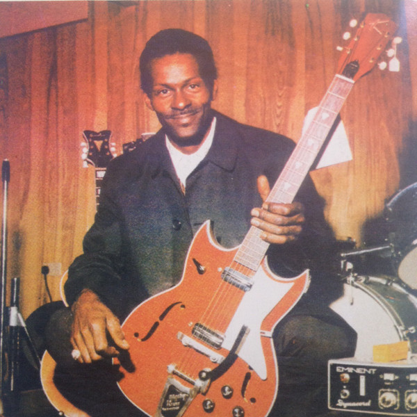 ladda ner album Chuck Berry - In London