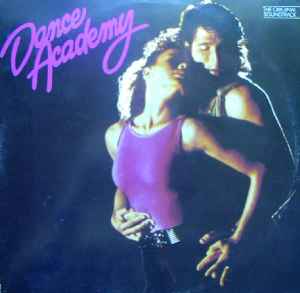 Various - Dance Academy - The Original Soundtrack album cover