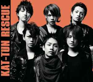 Kat-Tun – Rescue (2009, CD) - Discogs