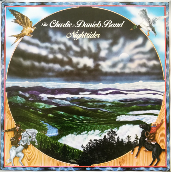 The Charlie Daniels Band - Nightrider