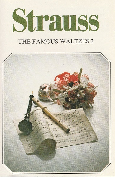 Album herunterladen Johann Strauss Jr - The Famous Waltzes 3