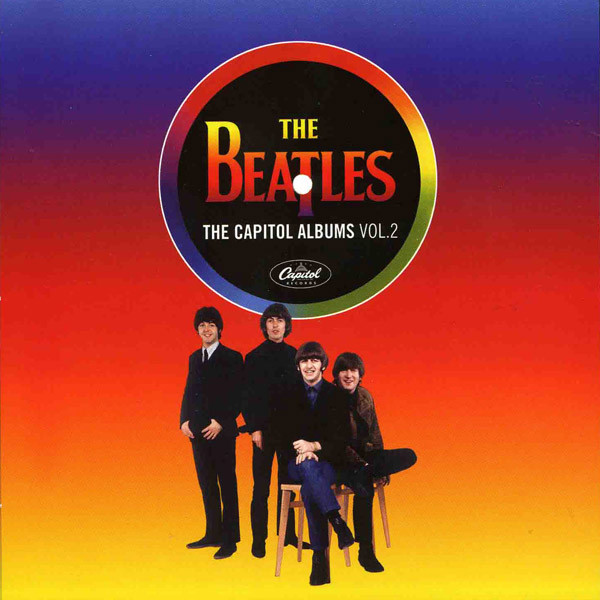 The Beatles – The Capitol Albums Vol.2 (2006