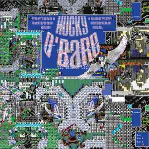 Hucky O'Bare - Tiny Double Mutant album cover