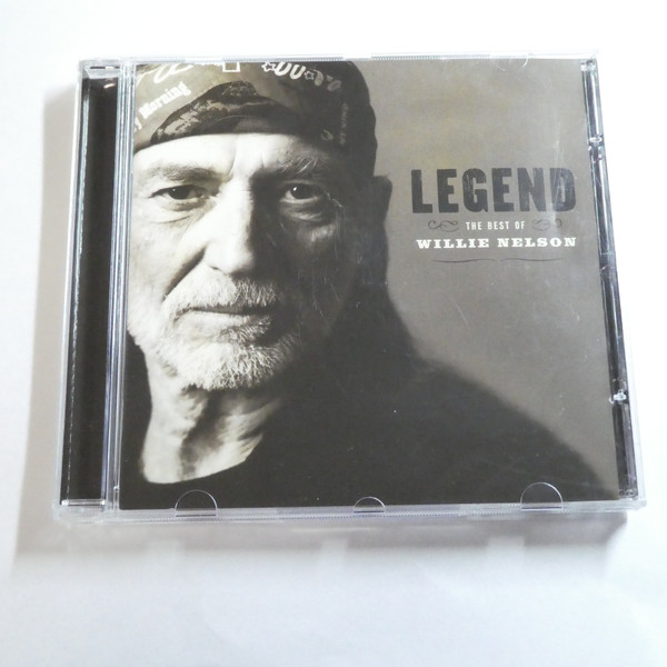 Willie Nelson – Legend: The Best Of Willie Nelson (2008, CD) - Discogs