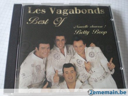 last ned album Les Vagabonds - Best Of