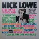 Cover of The Rose Of England, 1985, Vinyl