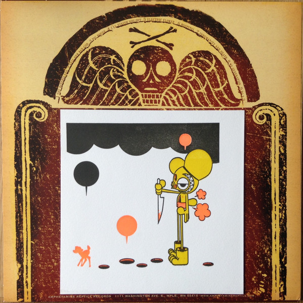 Melvins - The Bride Screamed Murder | Releases | Discogs