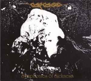 Carcass - Symphonies Of Sickness album cover