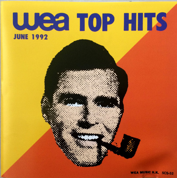 WEA Top Hits August 1992