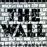 Cover of The Wall (Live In Berlin), 1990-08-21, Vinyl