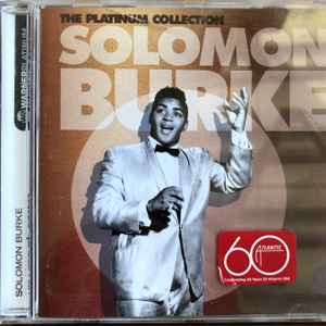 BURKE, SOLOMON – PLATINUM COLLECTION (CD)