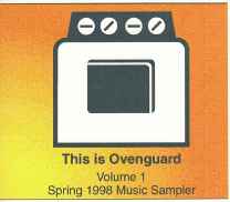 Various - This Is Ovenguard Volume 1 album cover