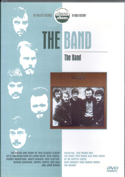 The Band – The Band (2005