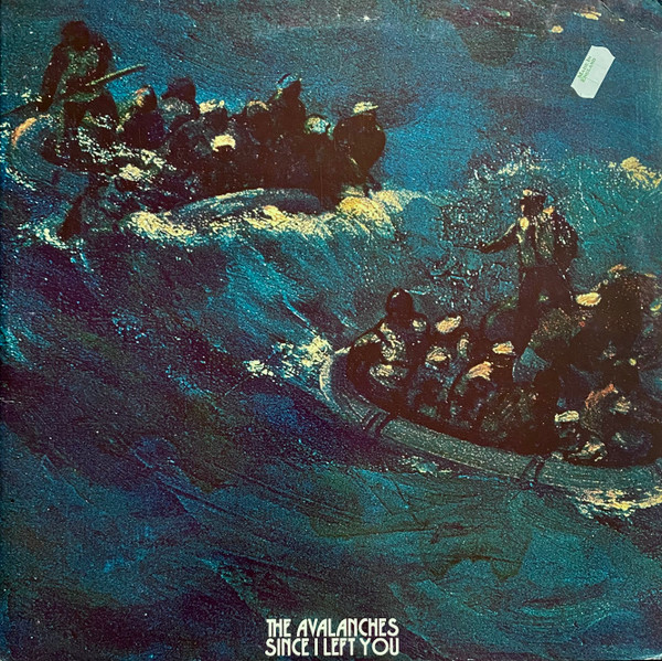 The Avalanches – Since I Left You (2001, Gatefold, Vinyl) - Discogs
