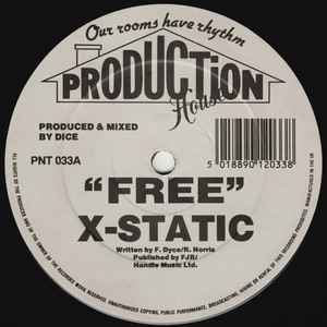 Free - X-Static