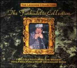 Funkadelic - The Funkadelic Collection (2 Cd's Featuring The Biggest Hits From Funks Most Legendary Band) album cover