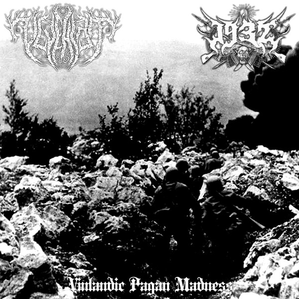 Ulvehiet 1932 Vinlandic Pagan Madness 2023 Split Cdr Discogs