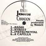 Cover of Chandon / Iz You Dee, 1999, Vinyl
