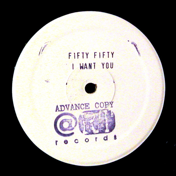 lataa albumi FiftyFifty - I Want You