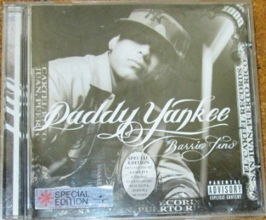 Daddy Yankee – Barrio Fino (2005, CD) - Discogs