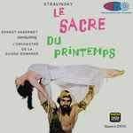 Cover of Le Sacre Du Printemps, 2017, CDr