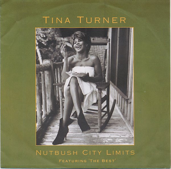 Tina Turner – Nutbush City Limits (The 90's Version) (1991, Vinyl