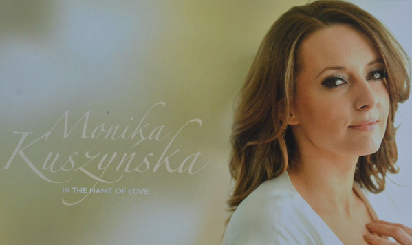 last ned album Monika Kuszyńska - In The Name Of Love