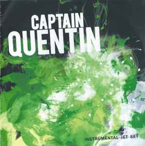Captain Quentin - Instrumental Jet Set album cover