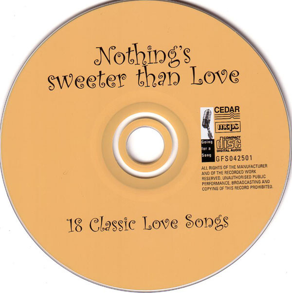 last ned album Various - Nothings Sweeter Than Love