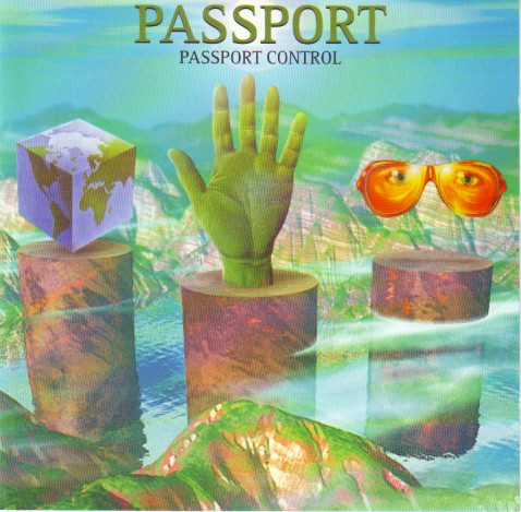 Passport – Passport Control (1997, CD) - Discogs