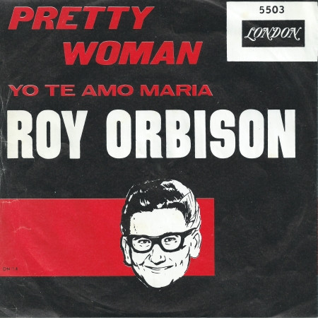Roy Orbison u003d ロイ・オービソン – おお
