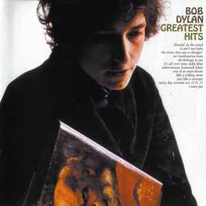 Bob Dylan – Greatest Hits (1997, SBM Super Bit Mapping, CD) - Discogs
