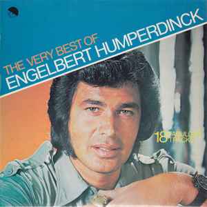 The Very Best Of Engelbert Humperdinck - 18 Fabulous Tracks (Vinyl, LP, Compilation) for sale
