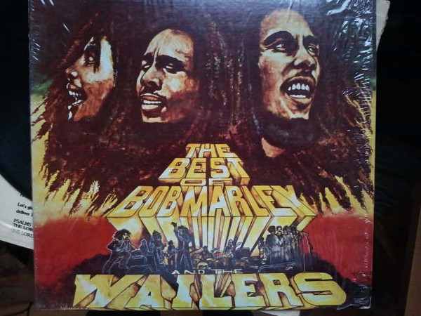 Bob Marley & The Wailers – The Best Of Bob Marley & The Wailers