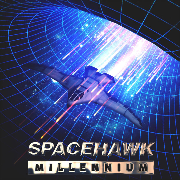baixar álbum Spacehawk - Millennium