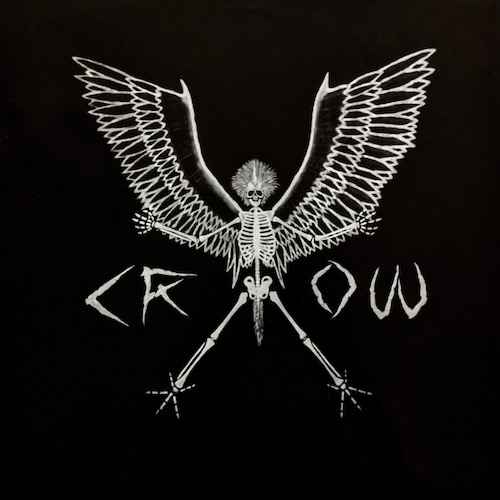 Crow - Last Chaos album cover