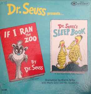 Dr. Seuss – Dr. Seuss PresentsIf I Ran The Zoo / Dr. Seuss's