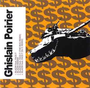 Ghislain Poirier - Blazin album cover