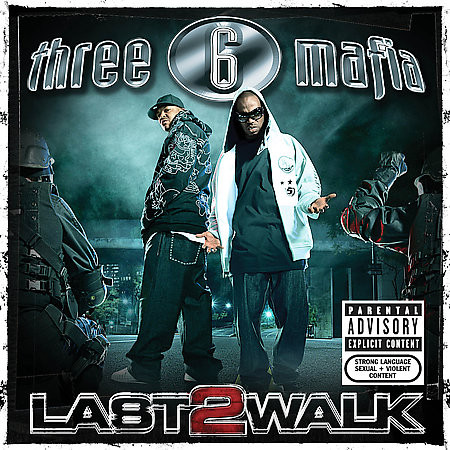 Three 6 Mafia – Last 2 Walk (2008, CD) - Discogs