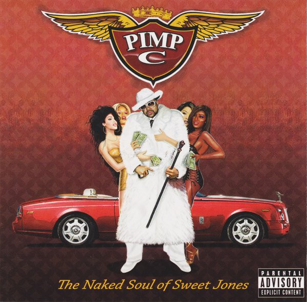 Pimp C – The Naked Soul Of Sweet Jones (2010, CD) - Discogs