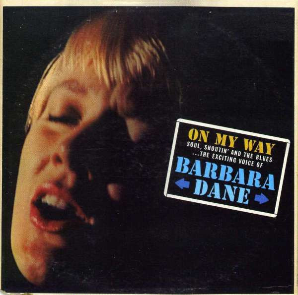 lataa albumi Barbara Dane - On My Way