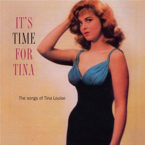 lataa albumi Tina Louise - Its Time For Tina